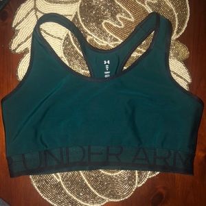 Under armour sports bra